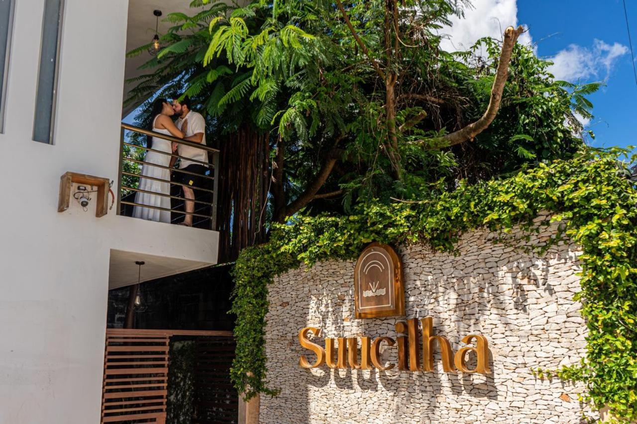 Suucilha Aparthotel Valladolid  Exterior foto